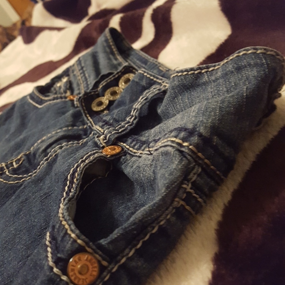 Cute Blue Jeans
